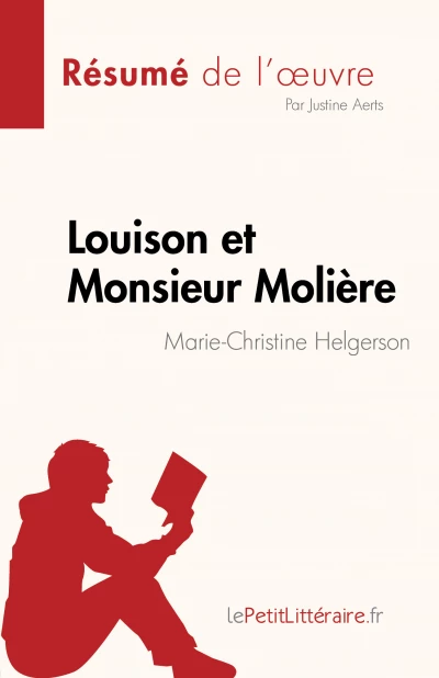 Résumé du livre :  Louison et Monsieur Molière